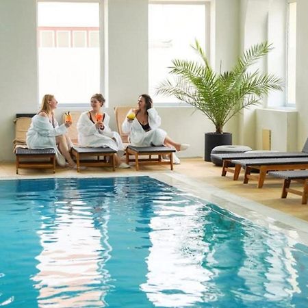 Caprioara Spa&Wellness Resort Covasna Ngoại thất bức ảnh
