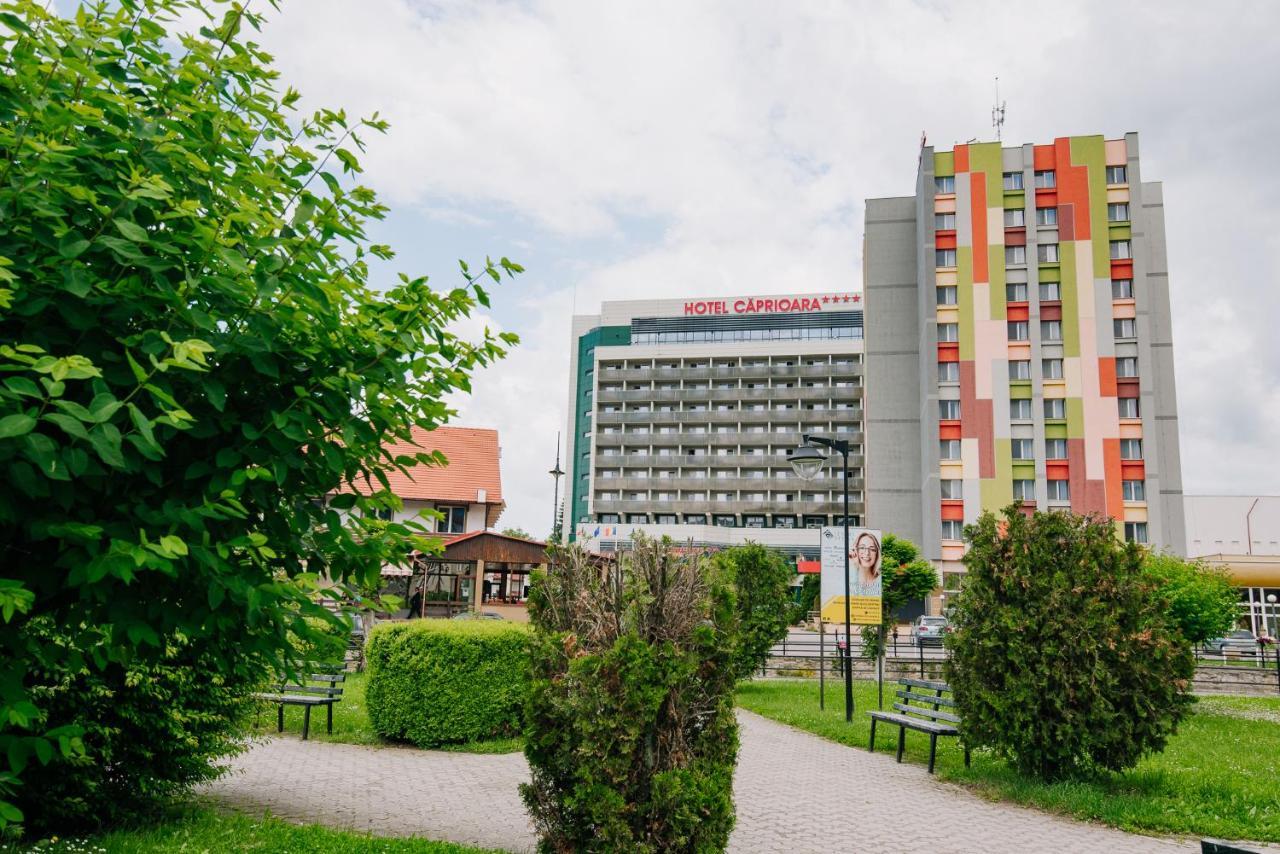 Caprioara Spa&Wellness Resort Covasna Ngoại thất bức ảnh