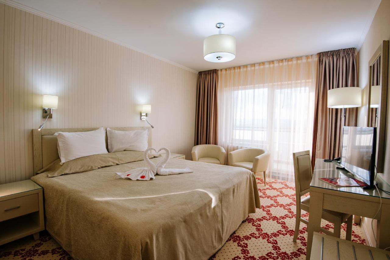 Caprioara Spa&Wellness Resort Covasna Ngoại thất bức ảnh