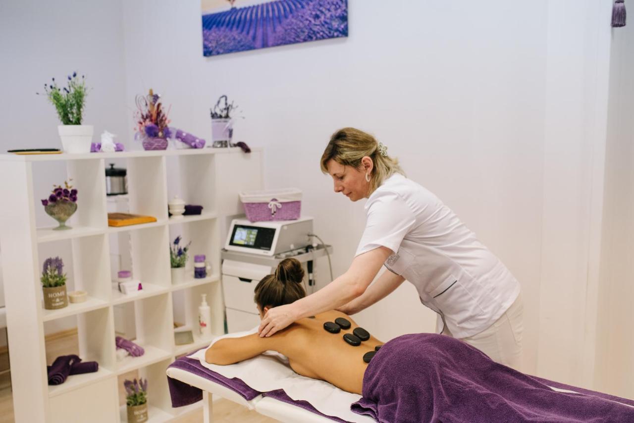 Caprioara Spa&Wellness Resort Covasna Ngoại thất bức ảnh