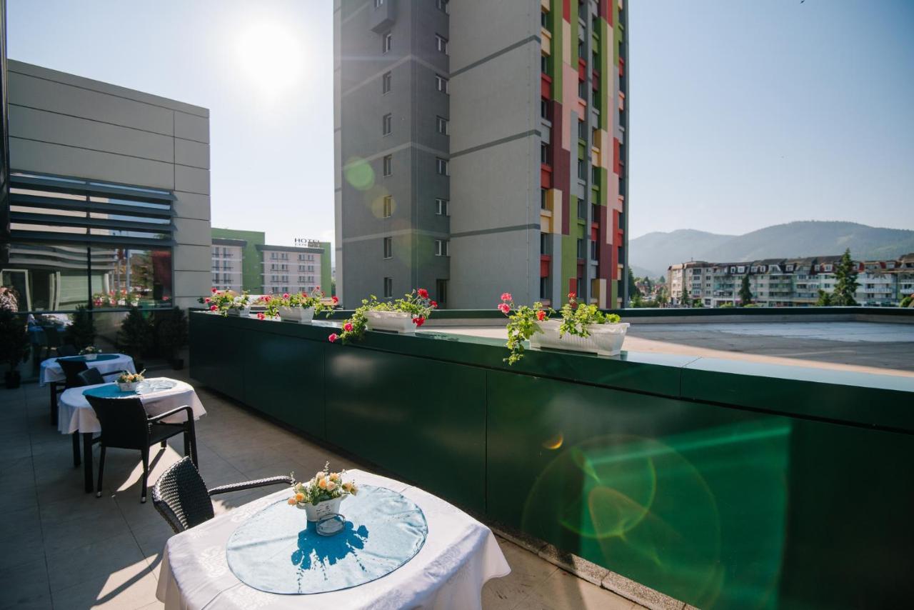 Caprioara Spa&Wellness Resort Covasna Ngoại thất bức ảnh