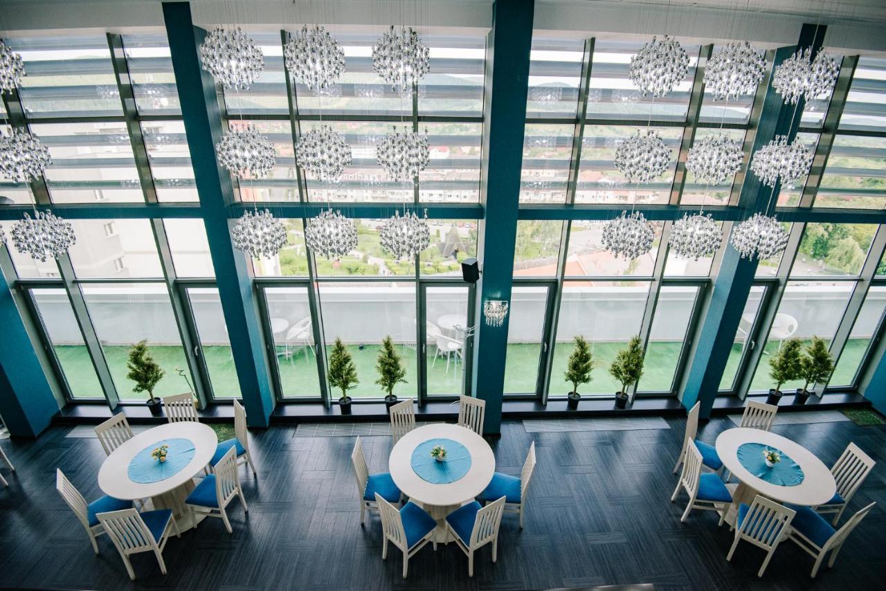Caprioara Spa&Wellness Resort Covasna Ngoại thất bức ảnh