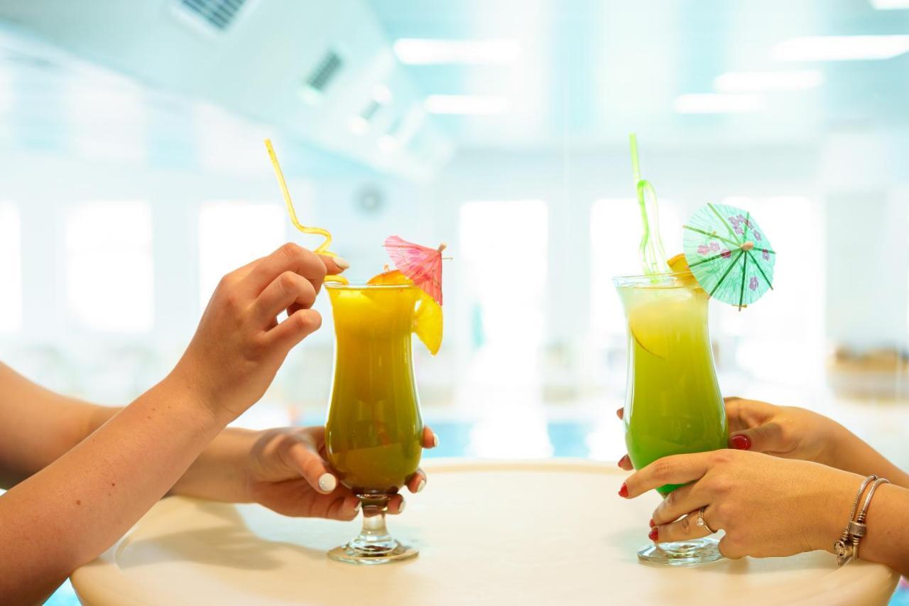 Caprioara Spa&Wellness Resort Covasna Ngoại thất bức ảnh