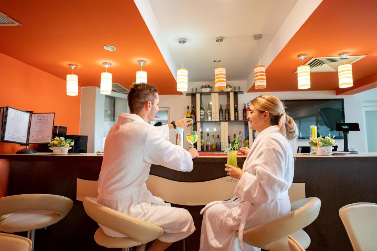 Caprioara Spa&Wellness Resort Covasna Ngoại thất bức ảnh