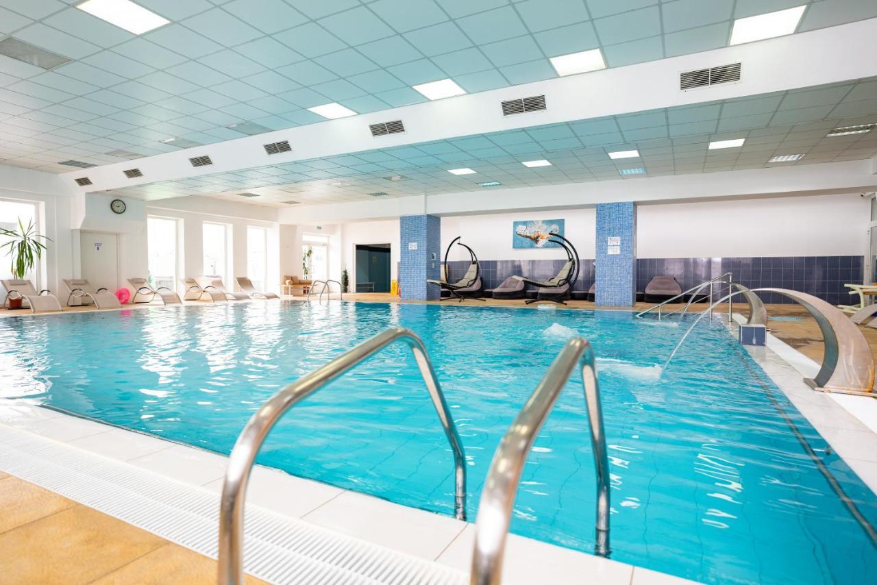 Caprioara Spa&Wellness Resort Covasna Ngoại thất bức ảnh
