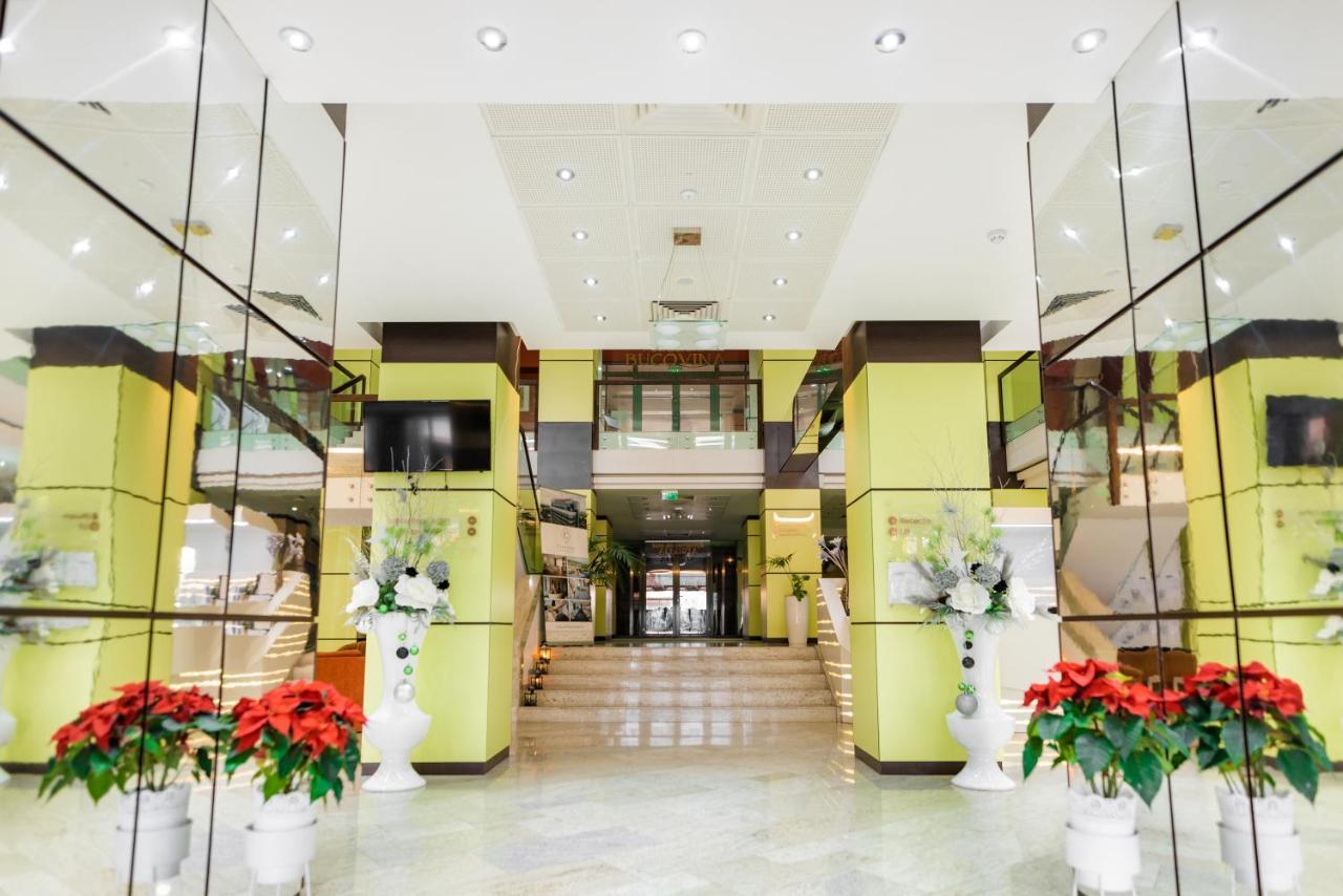 Caprioara Spa&Wellness Resort Covasna Ngoại thất bức ảnh