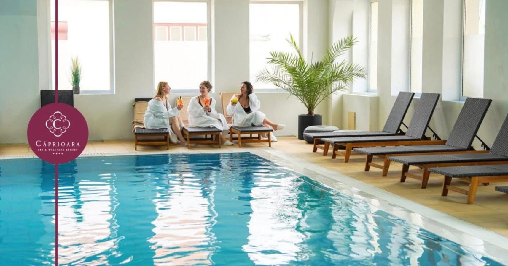Caprioara Spa&Wellness Resort Covasna Ngoại thất bức ảnh